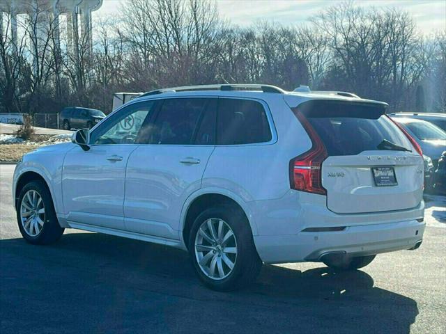 used 2017 Volvo XC90 car, priced at $18,699