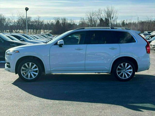 used 2017 Volvo XC90 car, priced at $18,499