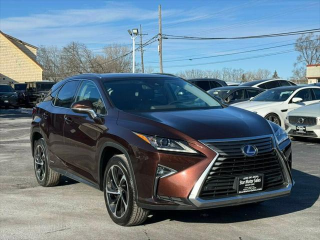 used 2016 Lexus RX 450h car, priced at $25,985