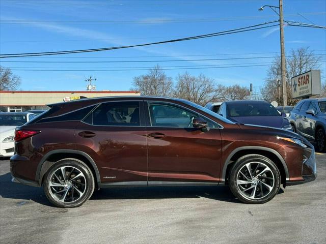 used 2016 Lexus RX 450h car, priced at $25,985