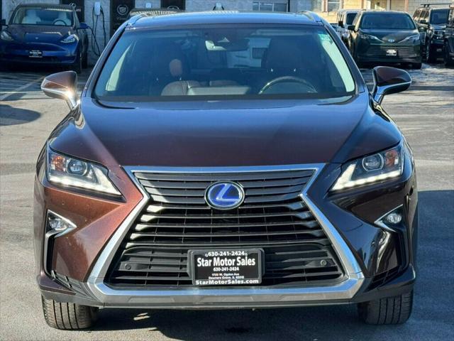 used 2016 Lexus RX 450h car, priced at $25,985