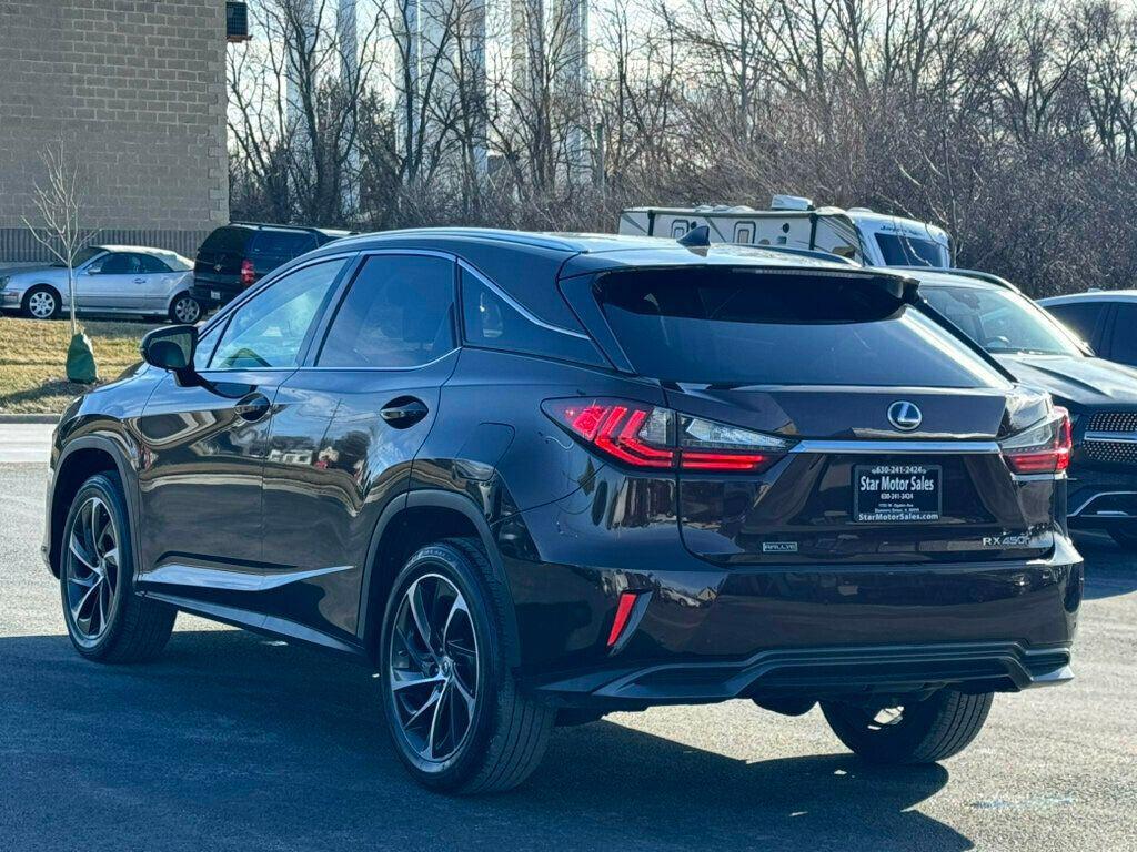 used 2016 Lexus RX 450h car, priced at $25,985