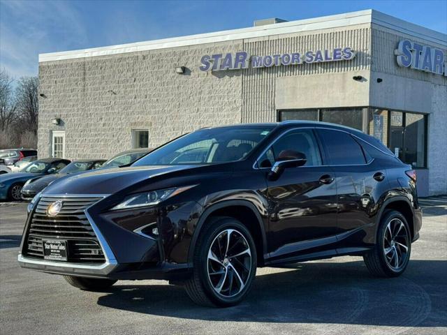 used 2016 Lexus RX 450h car, priced at $25,985