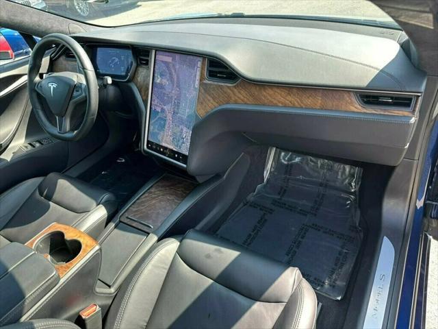 used 2020 Tesla Model S car, priced at $31,981