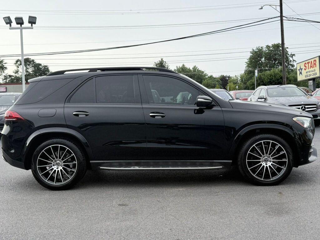 used 2020 Mercedes-Benz GLE 580 car, priced at $43,983