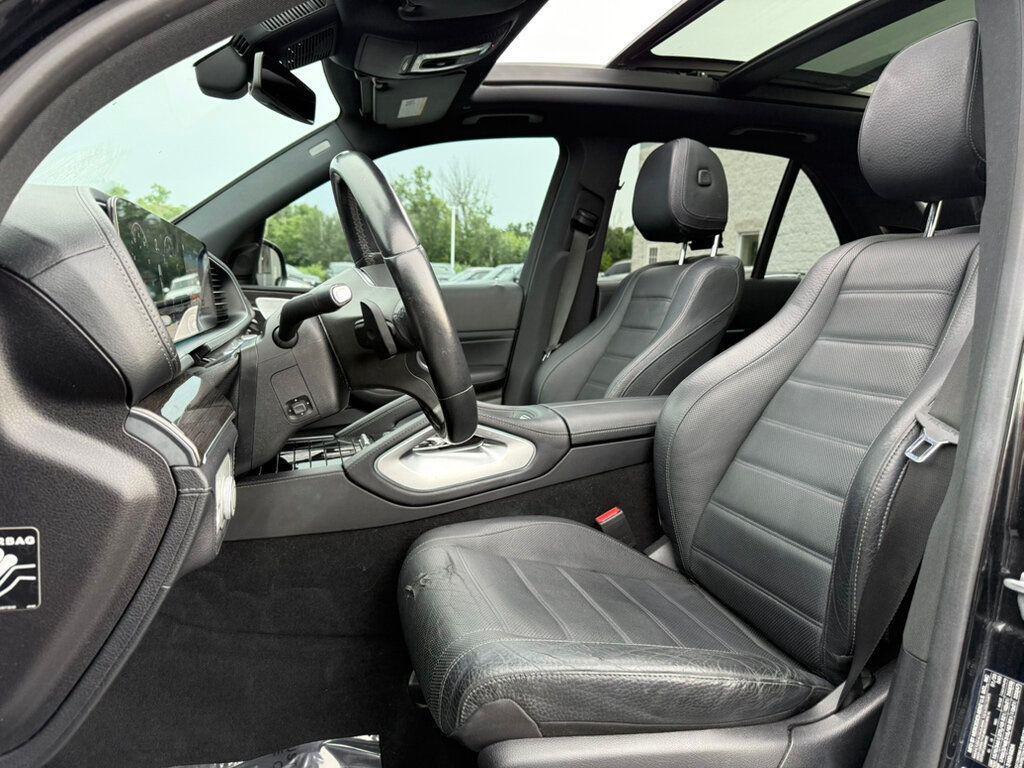 used 2020 Mercedes-Benz GLE 580 car, priced at $43,983