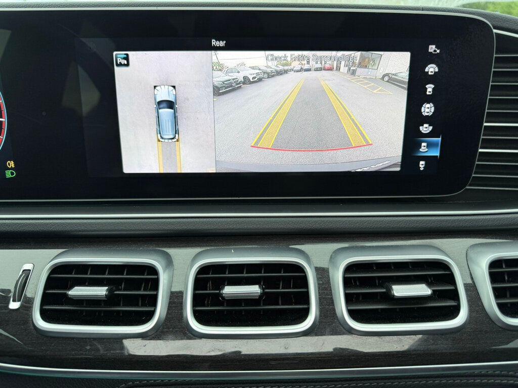 used 2020 Mercedes-Benz GLE 580 car, priced at $43,983