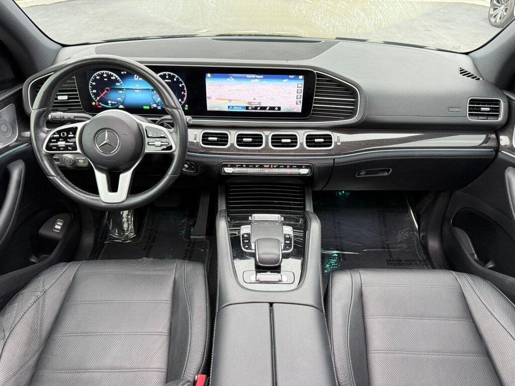used 2020 Mercedes-Benz GLE 580 car, priced at $43,983