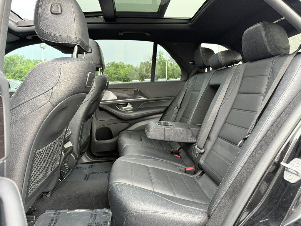 used 2020 Mercedes-Benz GLE 580 car, priced at $43,983