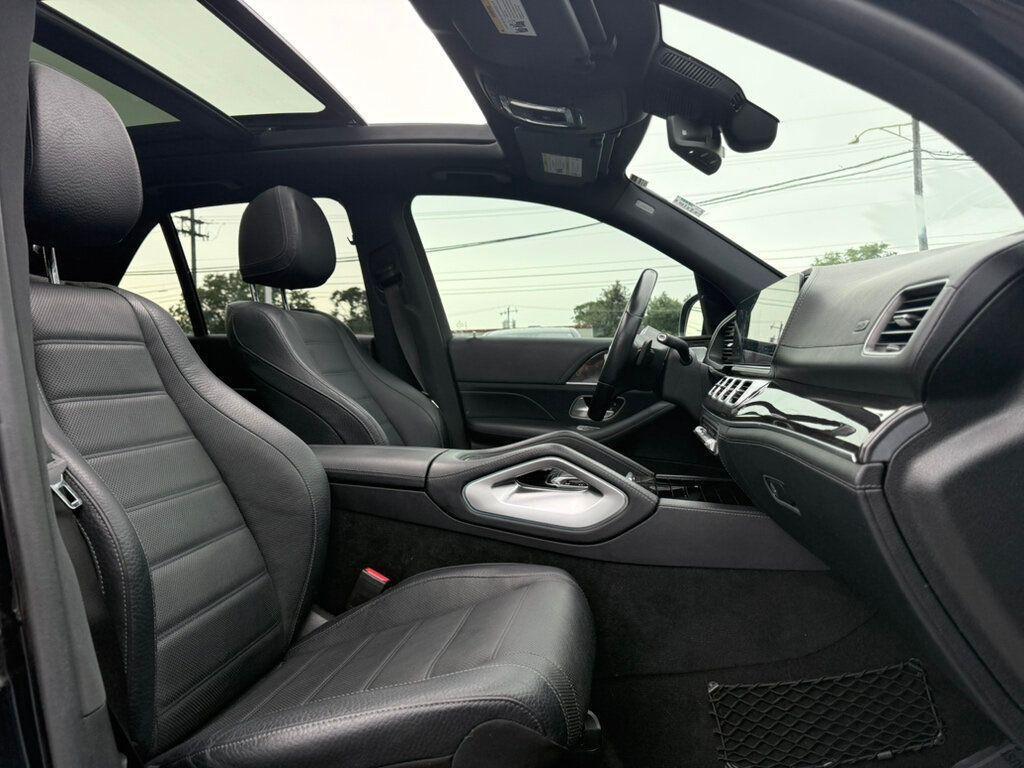 used 2020 Mercedes-Benz GLE 580 car, priced at $43,983