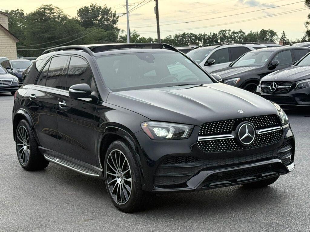 used 2020 Mercedes-Benz GLE 580 car, priced at $43,983