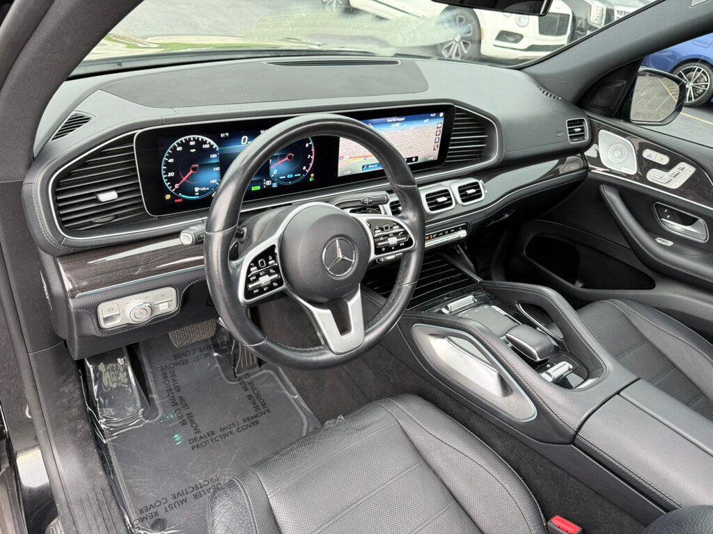 used 2020 Mercedes-Benz GLE 580 car, priced at $43,983