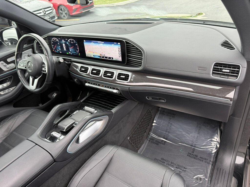 used 2020 Mercedes-Benz GLE 580 car, priced at $43,983