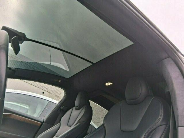 used 2020 Tesla Model X car, priced at $37,987