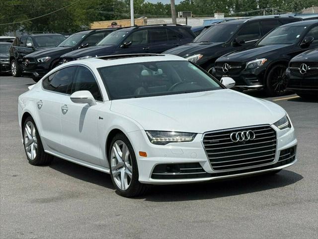 used 2017 Audi A7 car, priced at $24,984