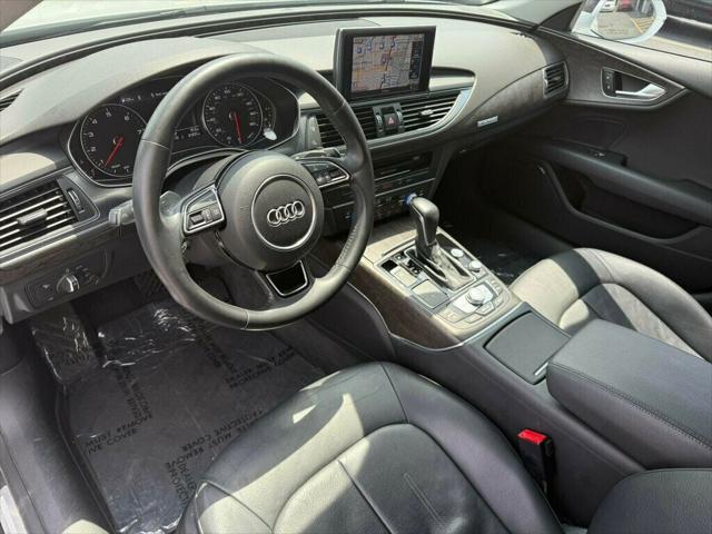 used 2017 Audi A7 car, priced at $24,984