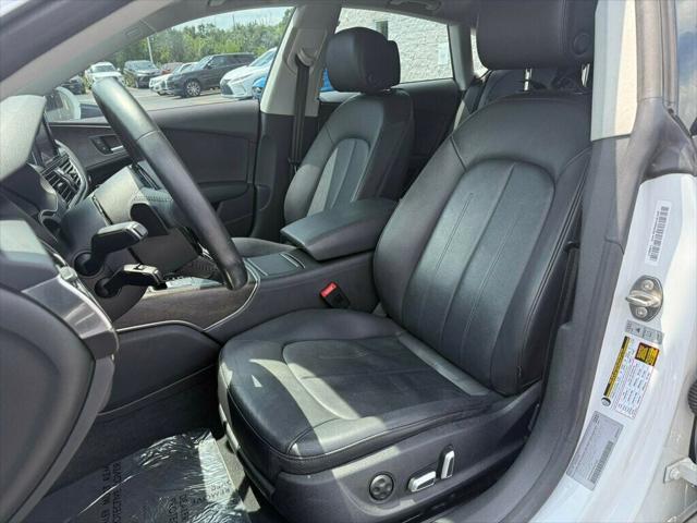 used 2017 Audi A7 car, priced at $24,984