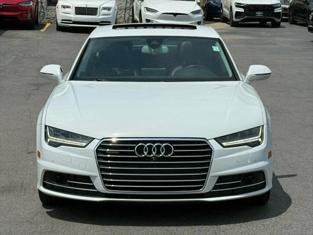 used 2017 Audi A7 car, priced at $24,984