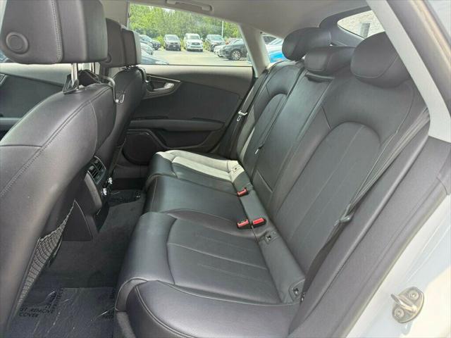 used 2017 Audi A7 car, priced at $24,984