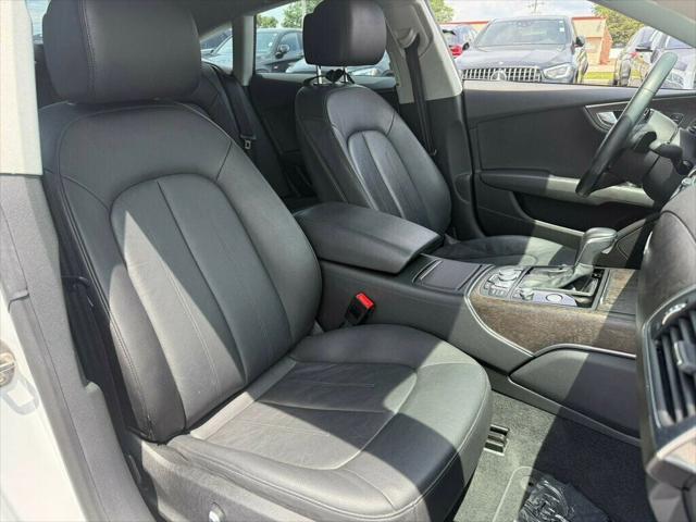 used 2017 Audi A7 car, priced at $24,984