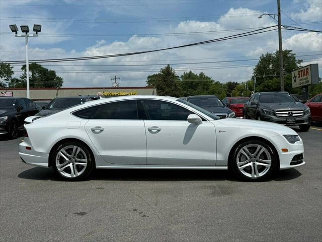 used 2017 Audi A7 car, priced at $24,984