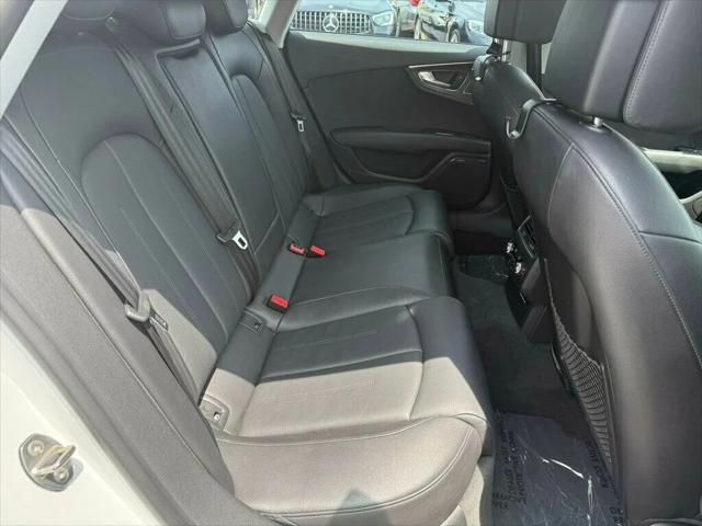 used 2017 Audi A7 car, priced at $24,984