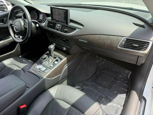 used 2017 Audi A7 car, priced at $24,984