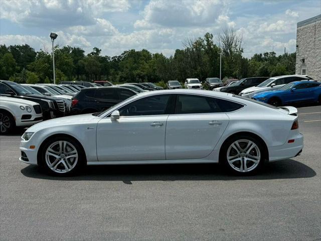 used 2017 Audi A7 car, priced at $24,984