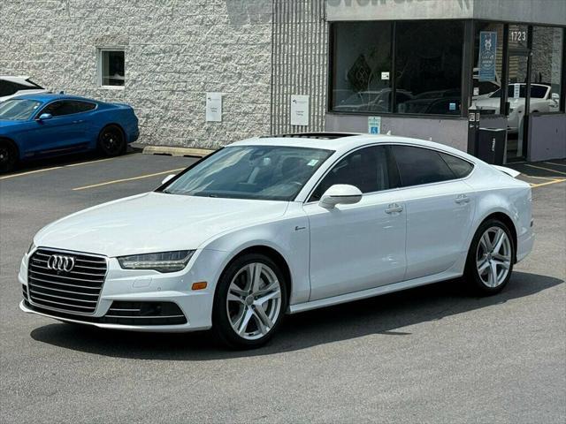 used 2017 Audi A7 car, priced at $24,984