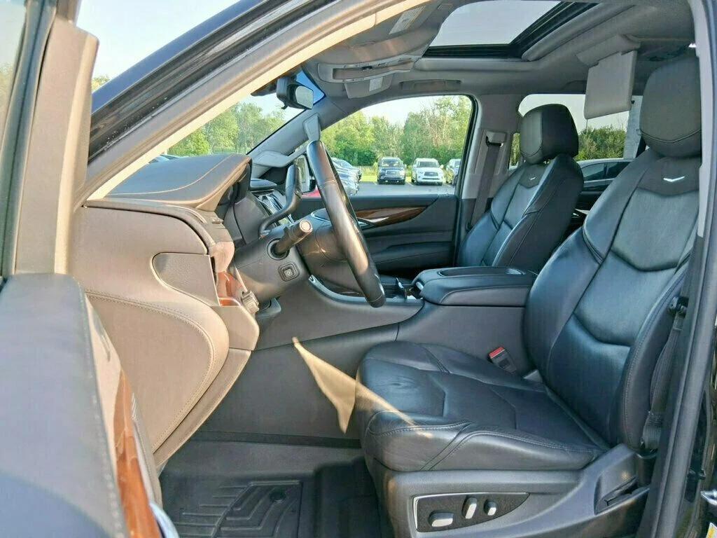 used 2019 Cadillac Escalade car, priced at $36,986