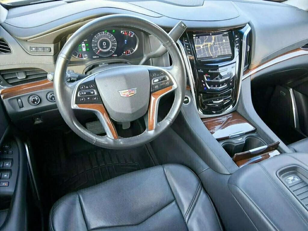 used 2019 Cadillac Escalade car, priced at $36,986