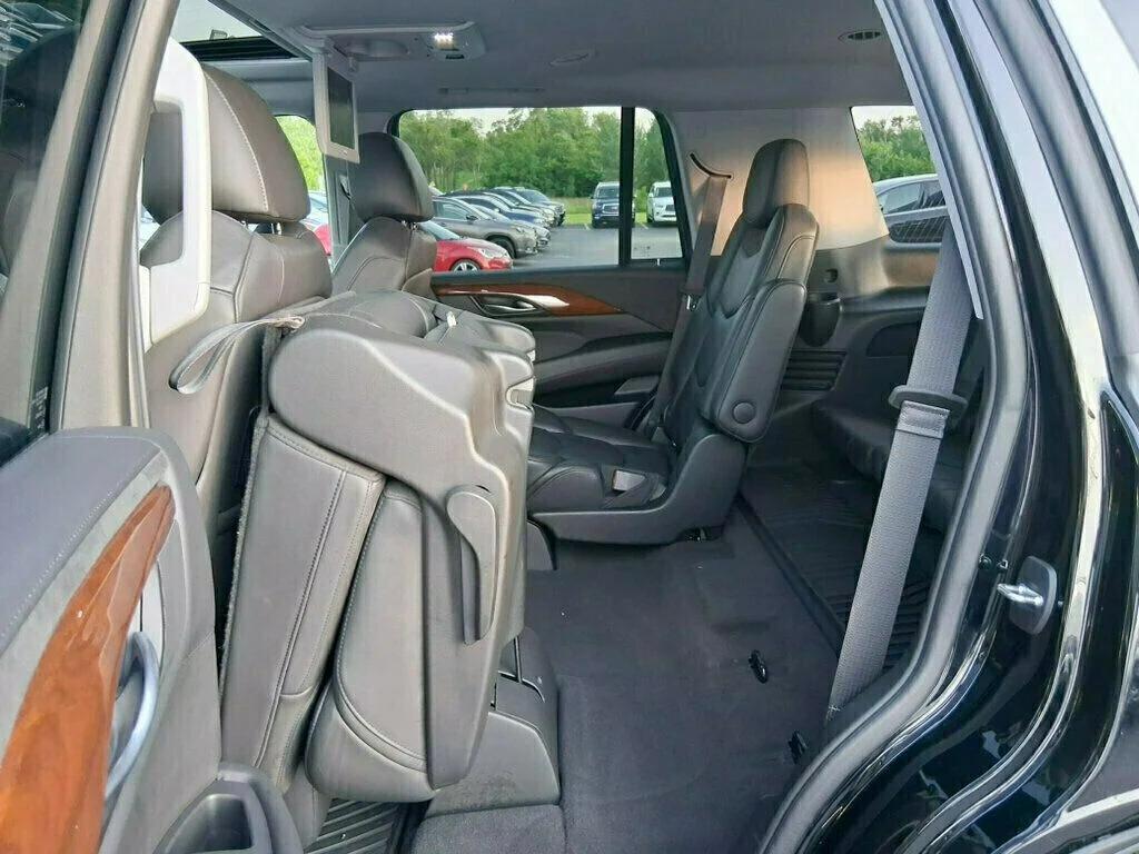 used 2019 Cadillac Escalade car, priced at $36,986