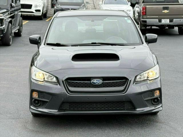 used 2015 Subaru WRX car, priced at $16,899