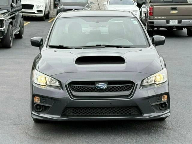 used 2015 Subaru WRX car, priced at $16,499