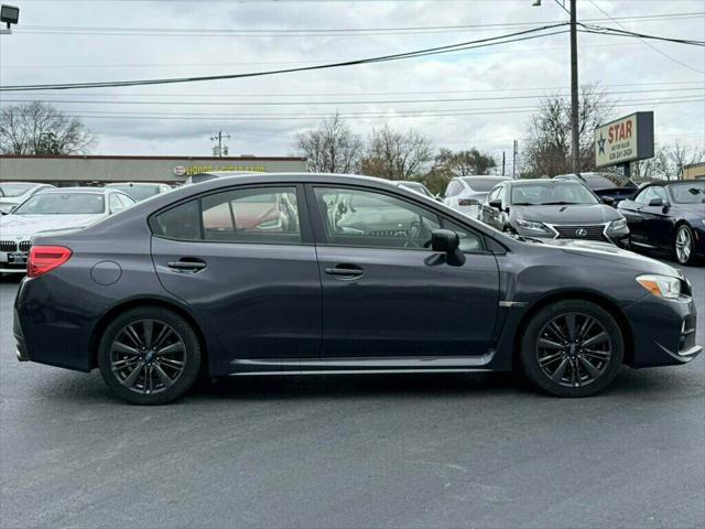 used 2015 Subaru WRX car, priced at $16,899