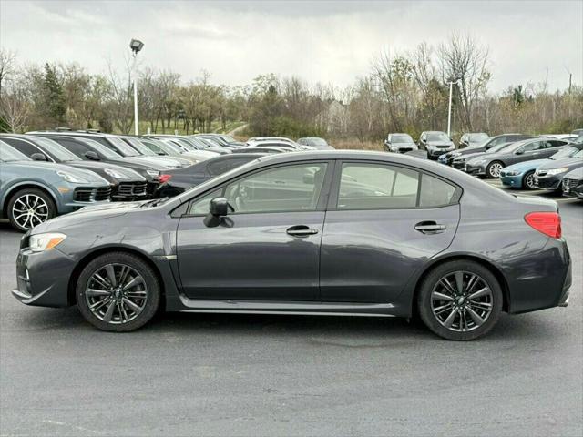 used 2015 Subaru WRX car, priced at $16,899