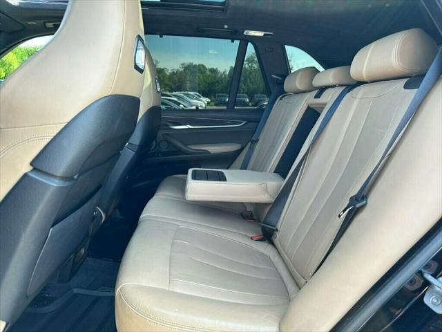 used 2017 BMW X5 M car, priced at $37,987