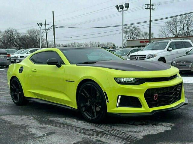 used 2020 Chevrolet Camaro car, priced at $23,983