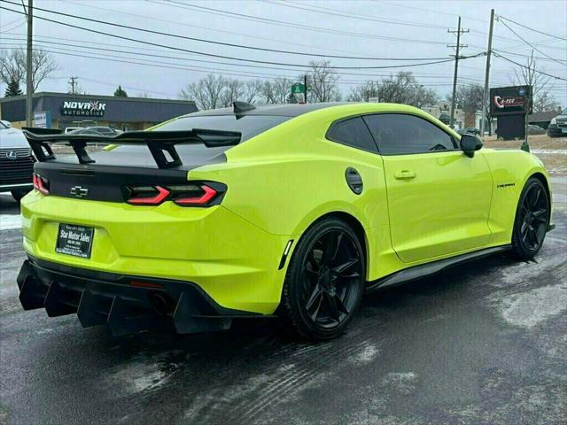 used 2020 Chevrolet Camaro car, priced at $23,983