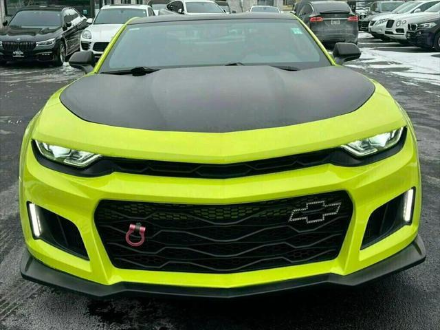 used 2020 Chevrolet Camaro car, priced at $23,983