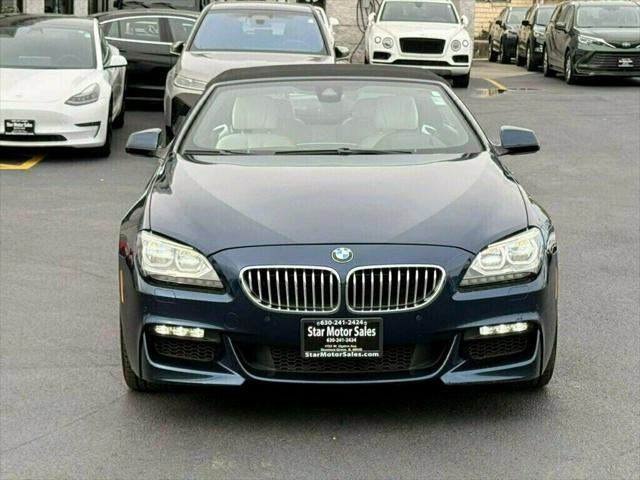 used 2015 BMW 650 car, priced at $29,985