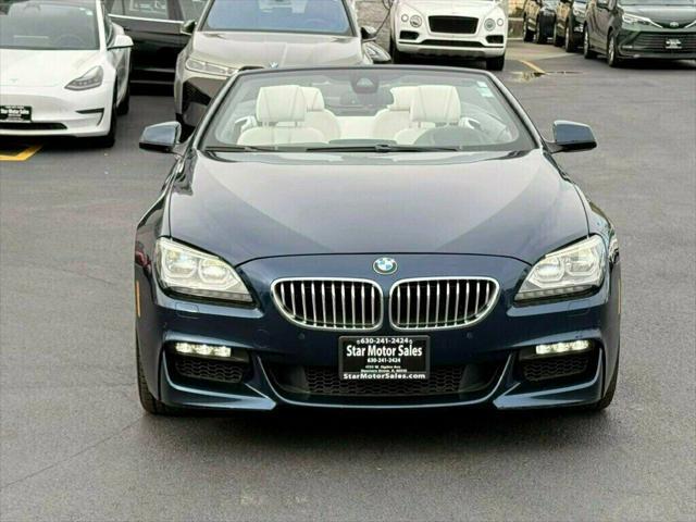 used 2015 BMW 650 car, priced at $29,985