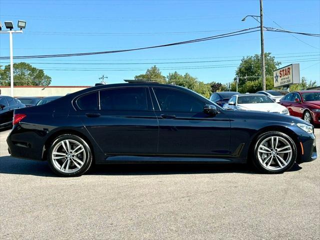 used 2019 BMW 750 car, priced at $29,299