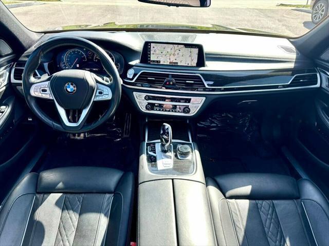 used 2019 BMW 750 car, priced at $27,987