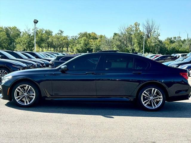 used 2019 BMW 750 car, priced at $29,299