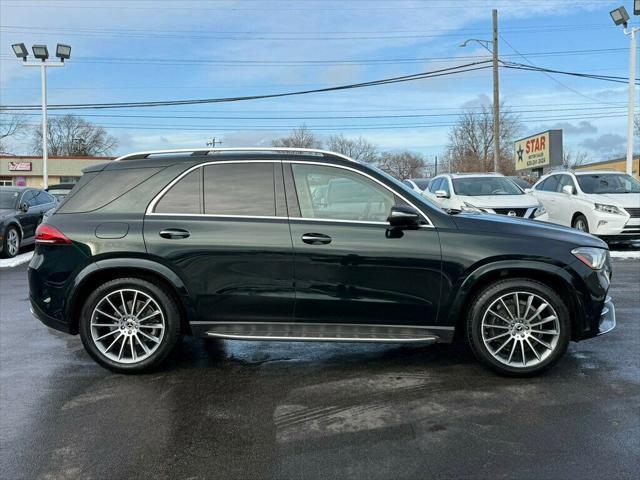 used 2020 Mercedes-Benz GLE 350 car, priced at $35,985