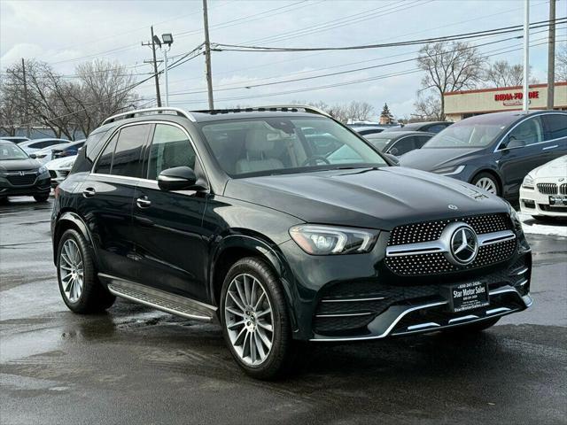 used 2020 Mercedes-Benz GLE 350 car, priced at $35,985