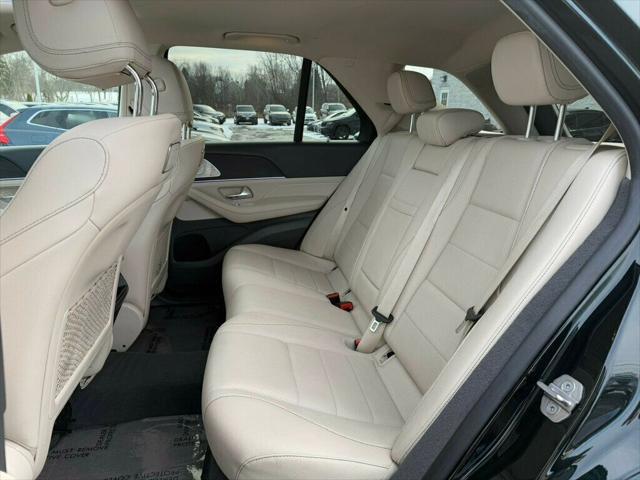 used 2020 Mercedes-Benz GLE 350 car, priced at $35,985