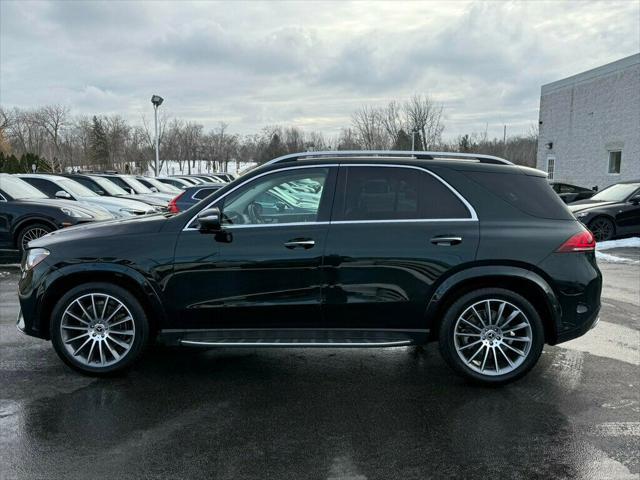 used 2020 Mercedes-Benz GLE 350 car, priced at $35,985