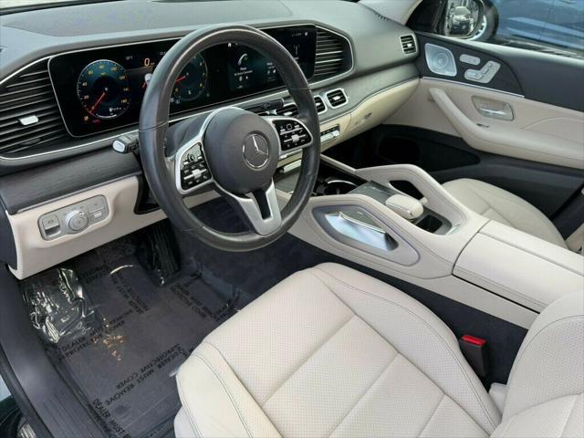 used 2020 Mercedes-Benz GLE 350 car, priced at $35,985